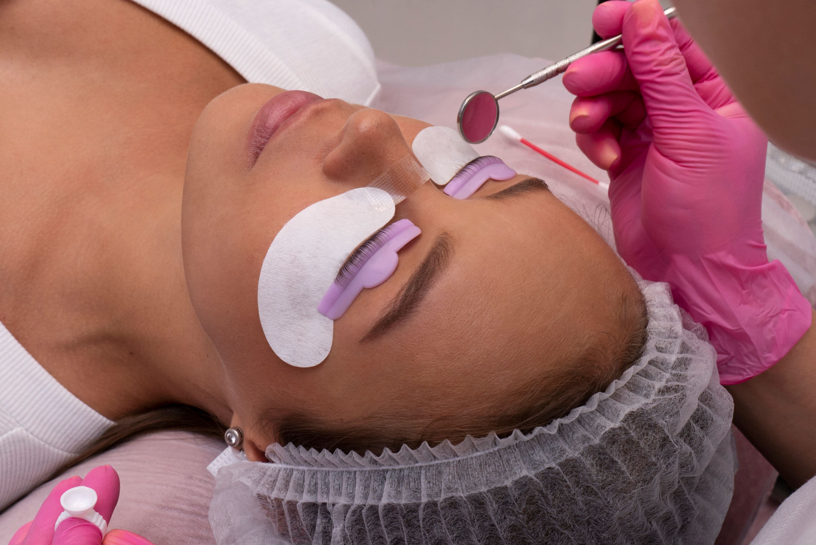 Facial treatment service